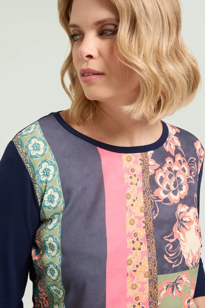 T-SHIRT STAMPATA Donna miniatura 3