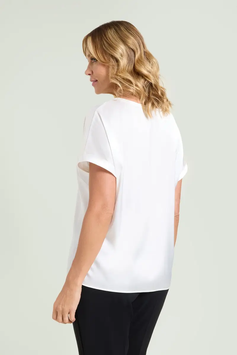 Luisa Viola Top Donna Viola 1940410 miniatura 3