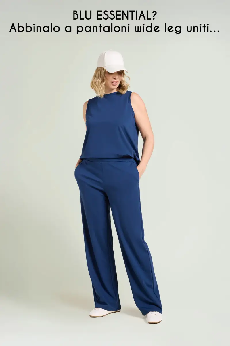 TOP IN TECNOVISCOSA Donna miniatura 5