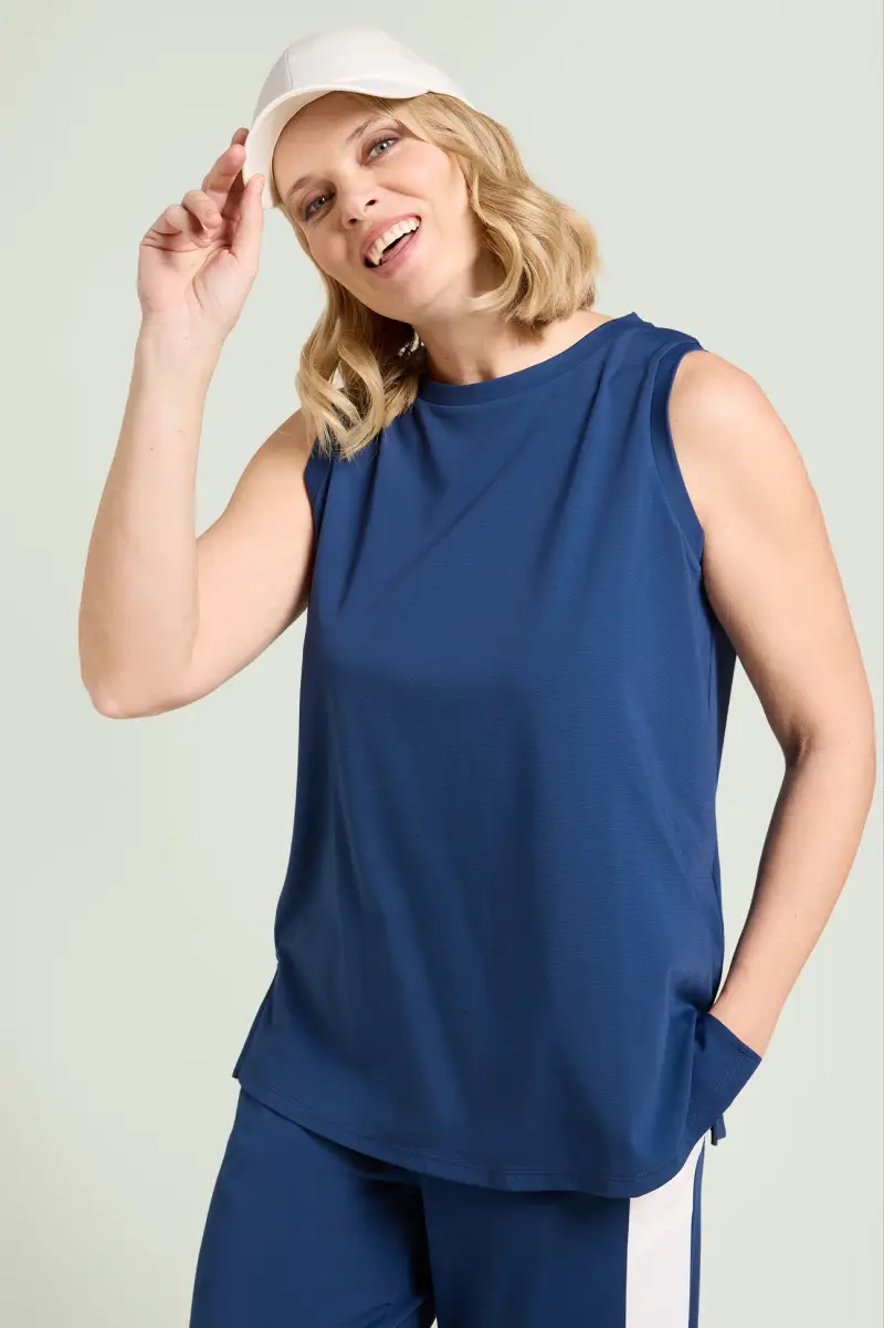 TOP IN TECNOVISCOSA Donna