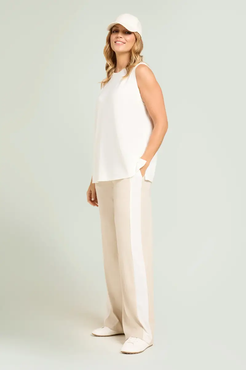 Luisa Viola Top Donna Viola 4136737 miniatura 3