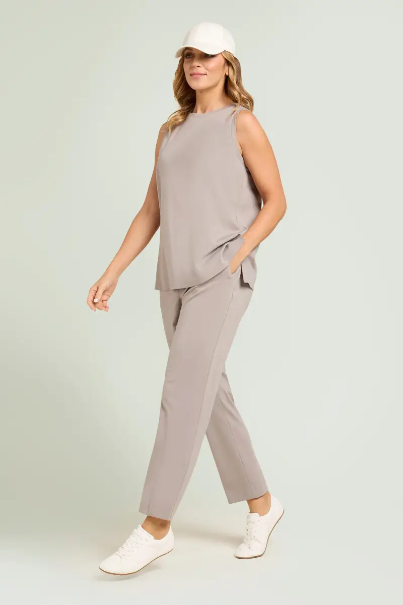 Luisa Viola Top Donna Viola 4136738 miniatura 3