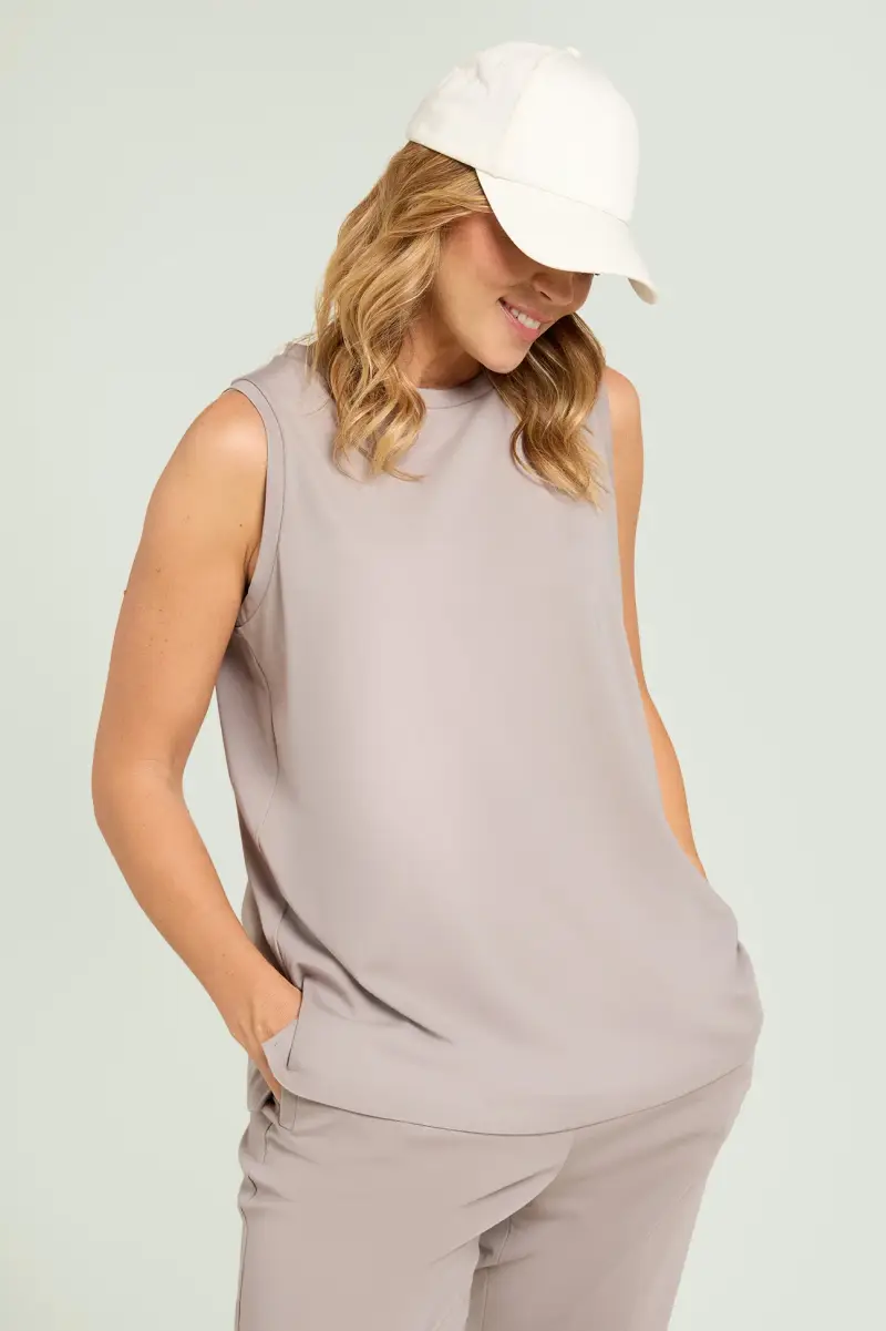 Luisa Viola Top Donna 4136738