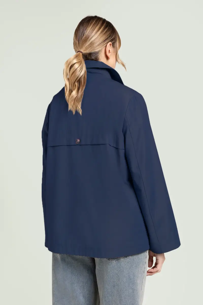 Luisa Viola Trench Donna 4244907 miniatura 2