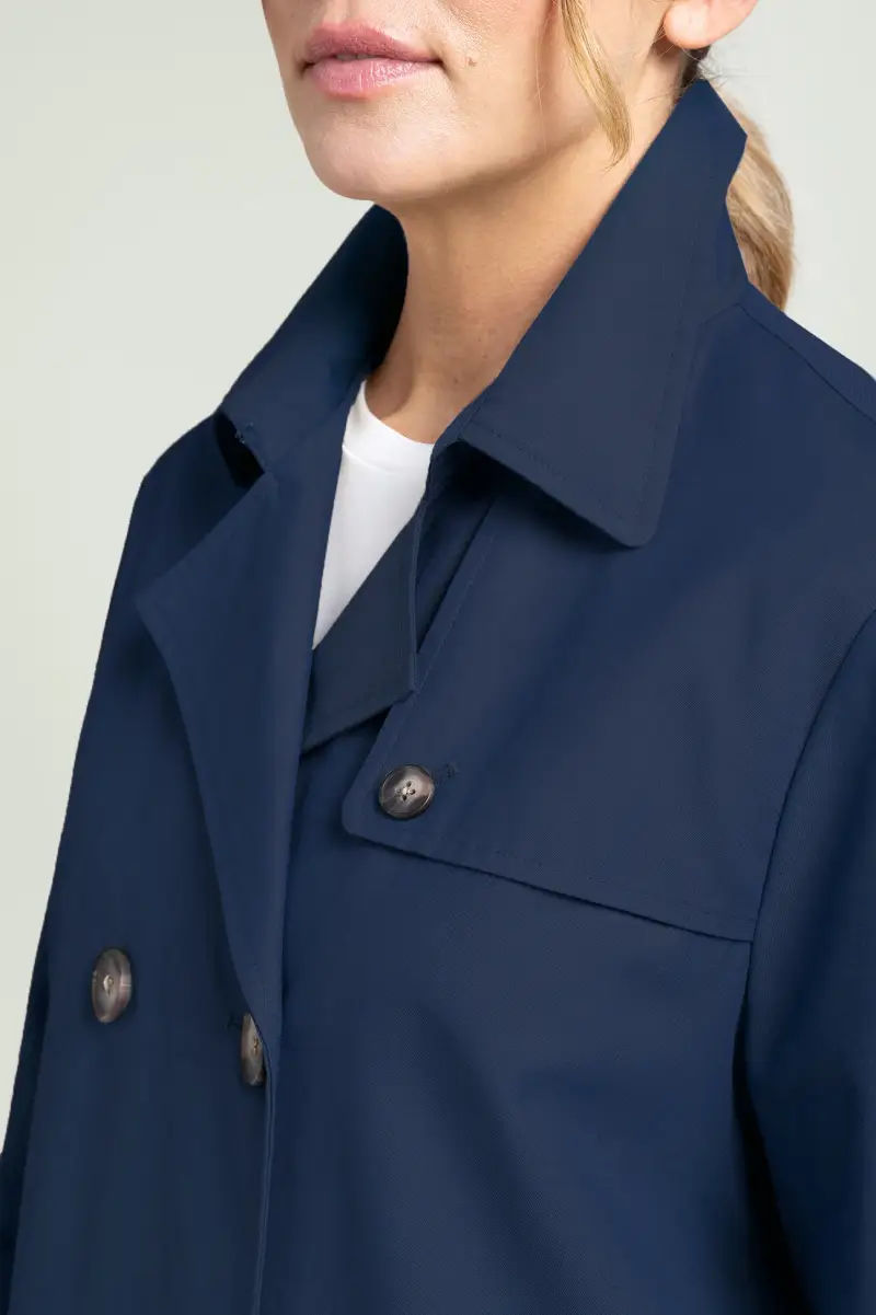 Luisa Viola Trench Donna 4244907 miniatura 3