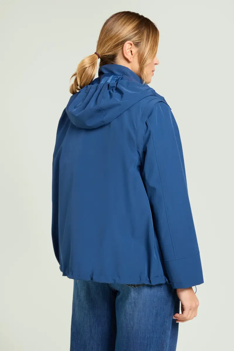 WIND JACKET "4 IN 1" Donna miniatura 2
