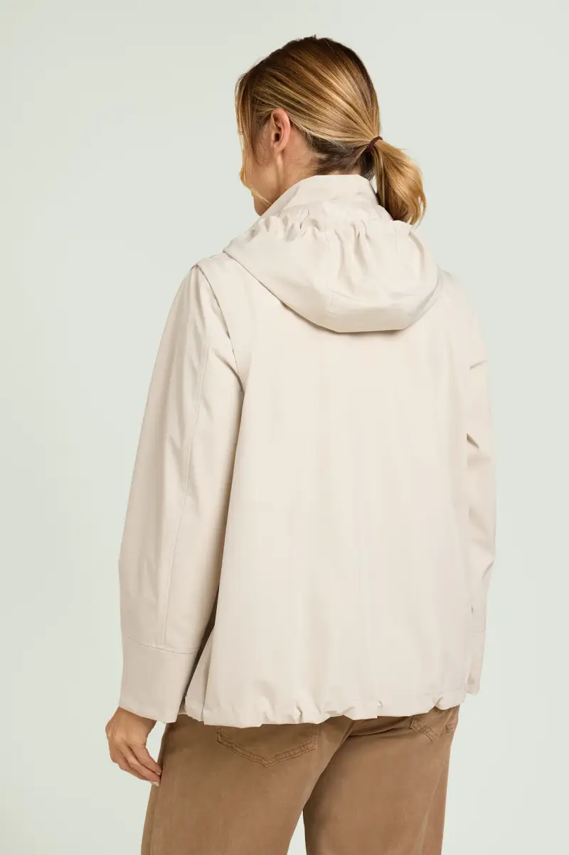 WIND JACKET "4 IN 1" Donna miniatura 2