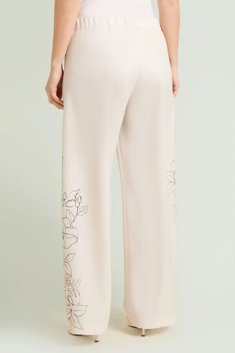 PANTALONI STAMPATI Donna miniatura 3