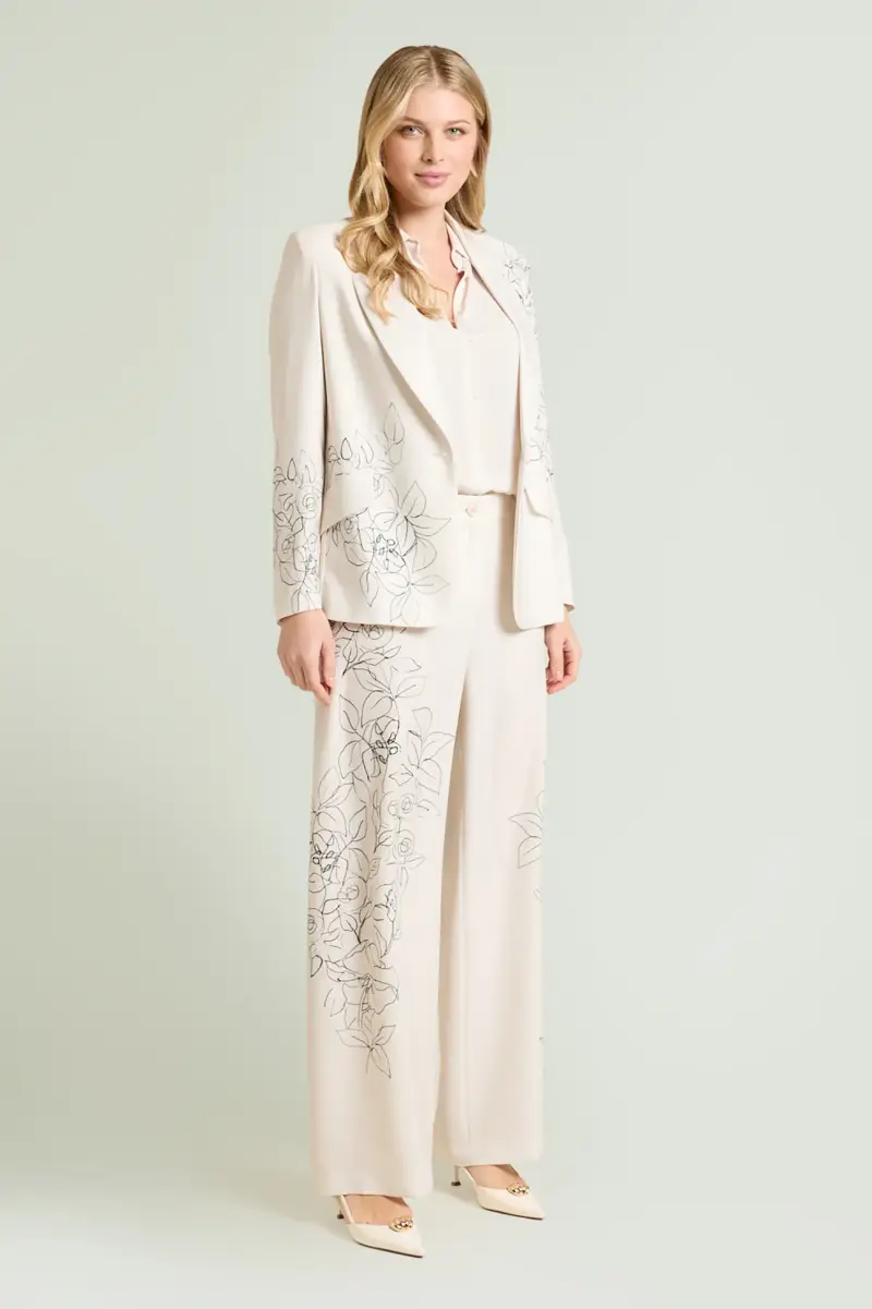 PANTALONI STAMPATI Donna