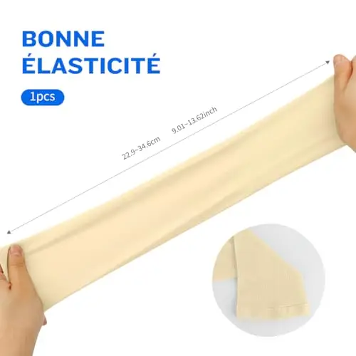 Luktastic Polsino da braccio da donna, uomo, manica a compressione braccia, polsino da gioco, manicotto per braccio miniatura 3