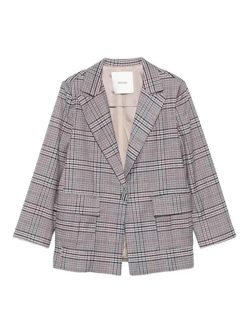 Lulu by Miss Grant Blazer Blu 3998146