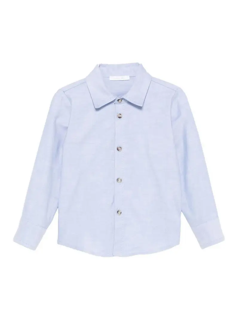 Camicia Azzurra Blu