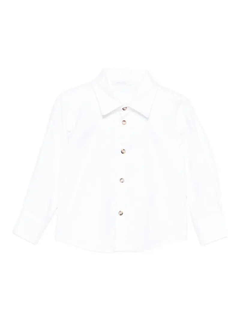 Camicia Bianca Bianco