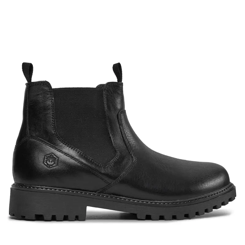 Chelsea Lumberjack RIVER SM00113-003-B01 Nero