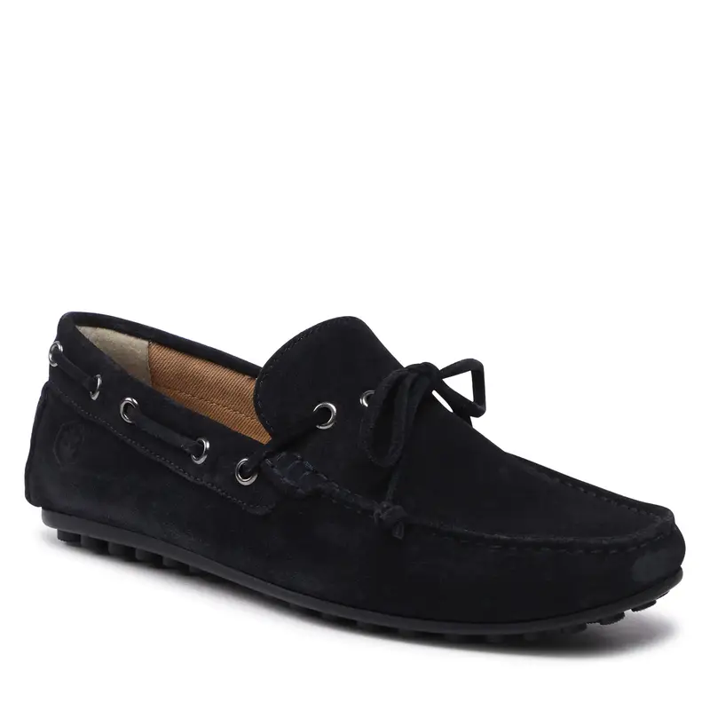 Lumberjack Mocassini Blu 2855470