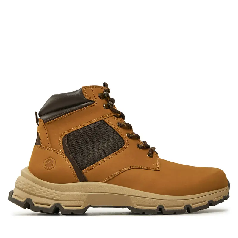 Polacchine Lumberjack Devin SMH7601-001-O94 Giallo
