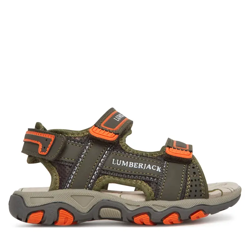 Sandali Lumberjack LJ-SB07606-027-N47-M1155 M Cachi