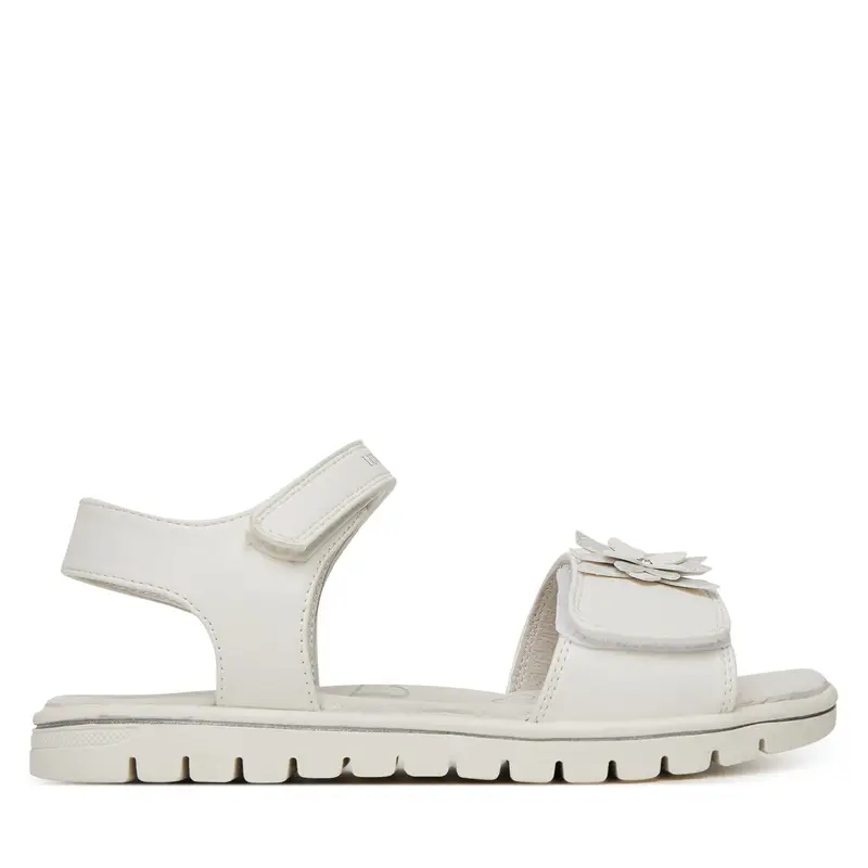 Sandali Lumberjack LJ-SG41906-012-X59-M0167 D Bianco