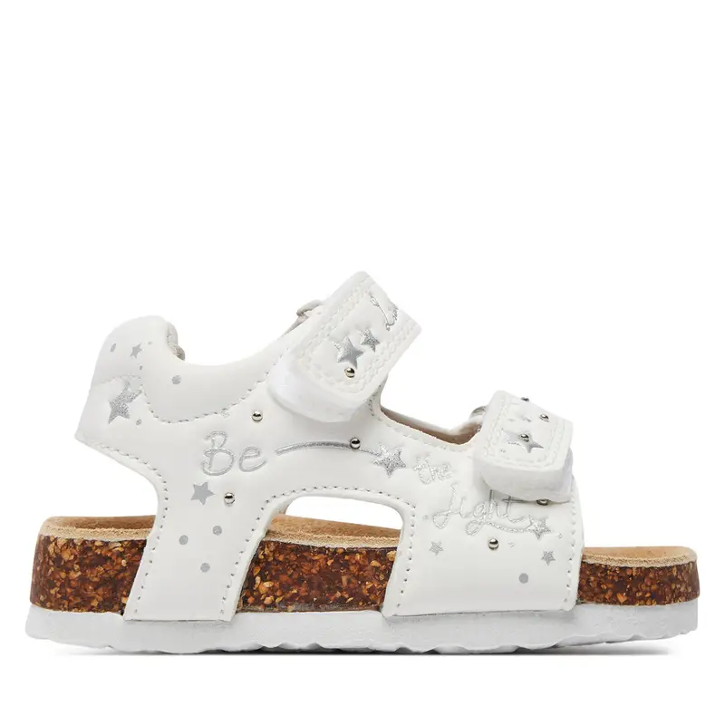 Sandali Lumberjack SGB2806-006-S14 M Bianco