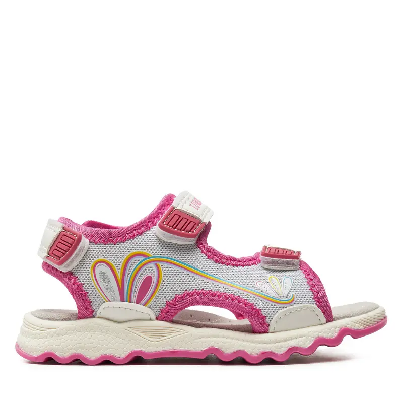 Sandali Lumberjack SGB3706-005-N47 S Rosa
