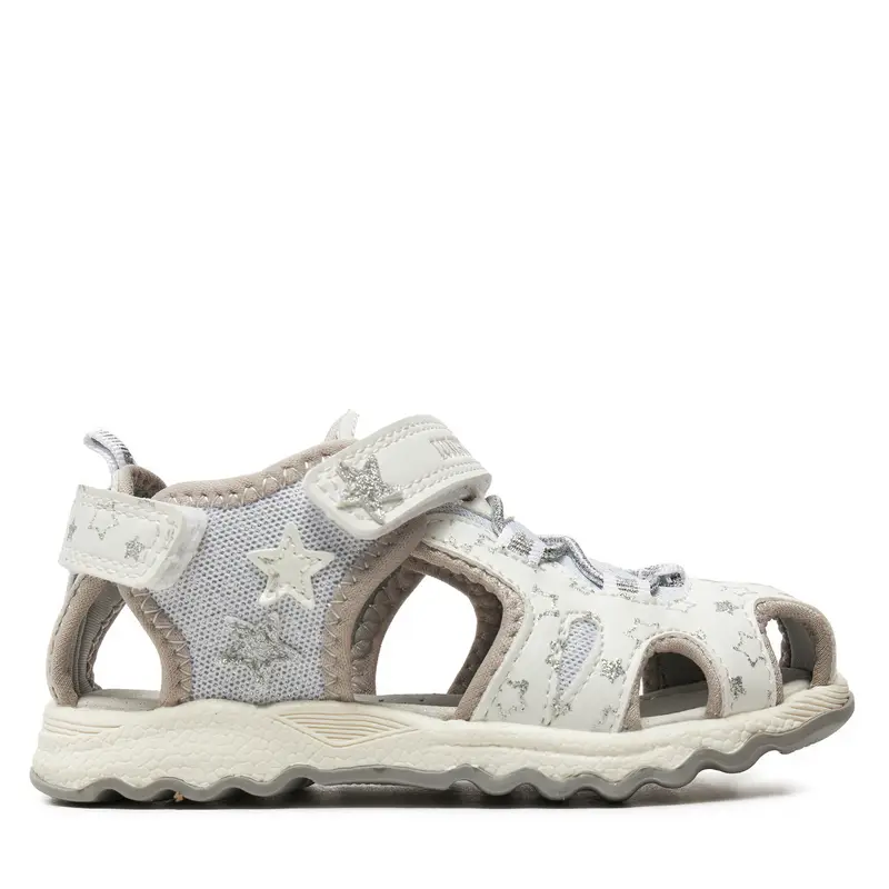 Sandali Lumberjack SGB3706-006-N47 S Bianco