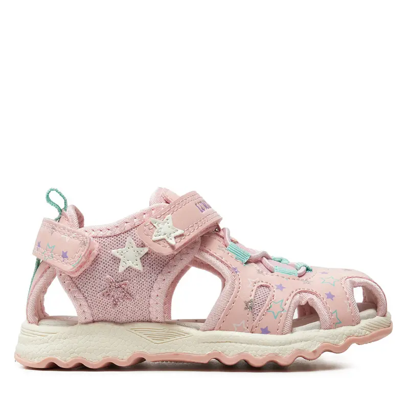 Sandali Lumberjack SGB3706-006-N47 S Rosa