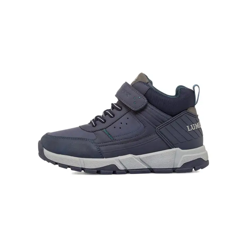 Lumberjack Scarponcini Bambino Blu 2667058