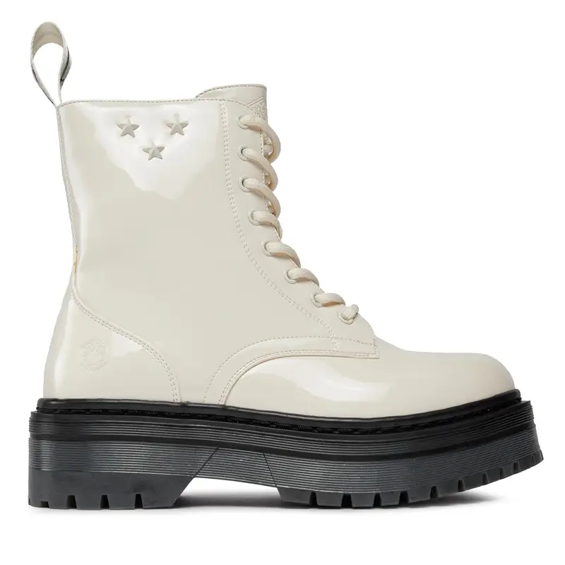 Lumberjack Scarponcini Beige 2738169