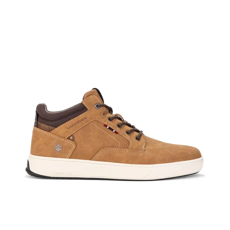 Lumberjack Sneakers alte Beige 4073939