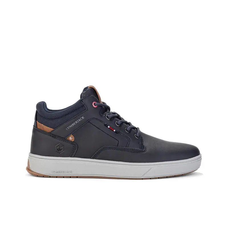 Lumberjack Sneakers alte Blu 4106154