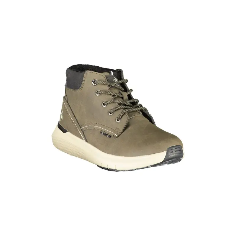 Sneakers Uomo Verdi Neil con Lacci Verde miniatura 2