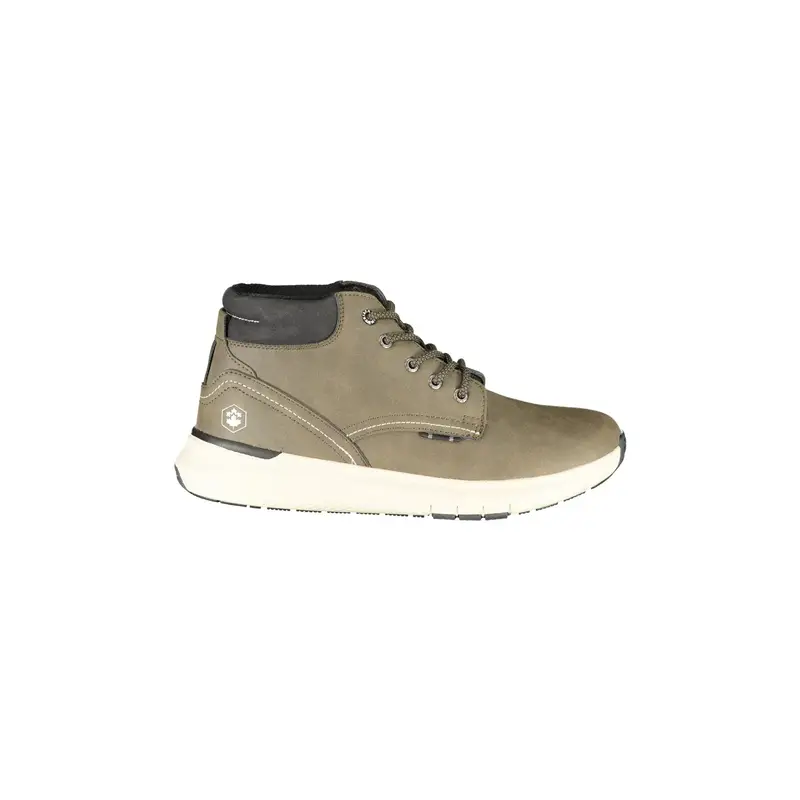 Sneakers Uomo Verdi Neil con Lacci Verde