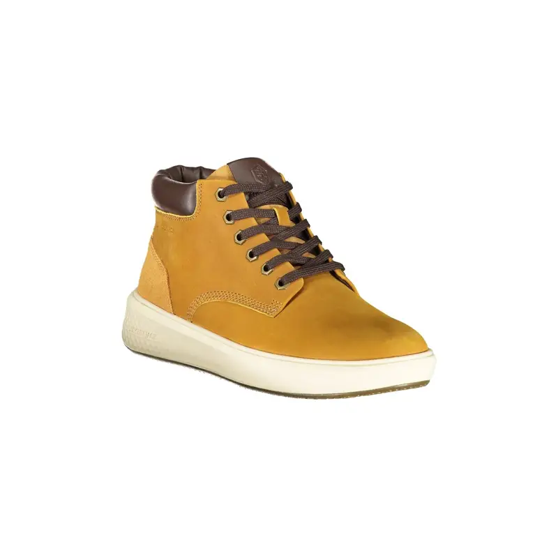 Stivaletto Uomo Giallo Virgil con Lacci miniatura 2