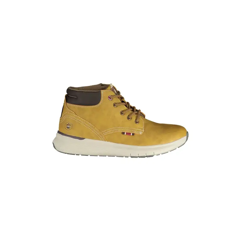 Stivaletto Uomo Marrone Neil con Lacci