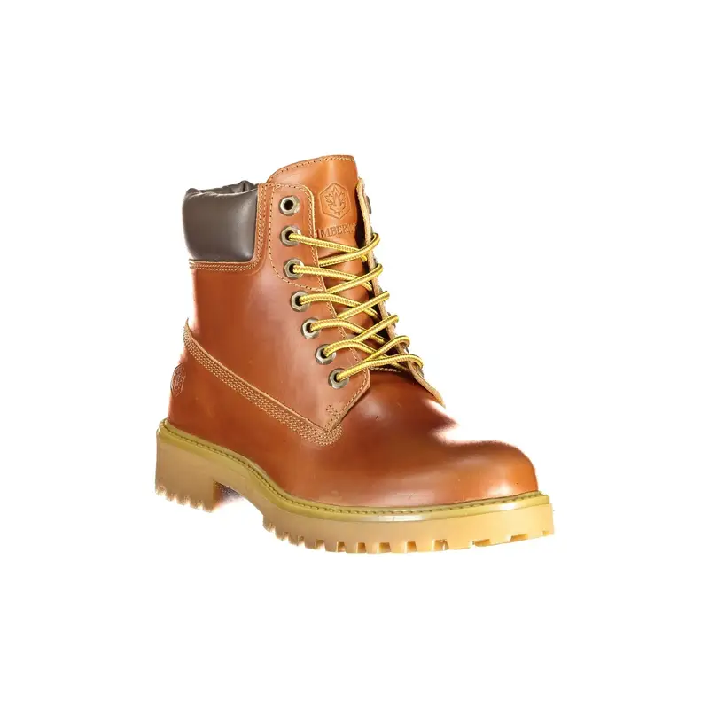 Stivaletto Uomo Marrone River 2 con Lacci miniatura 2