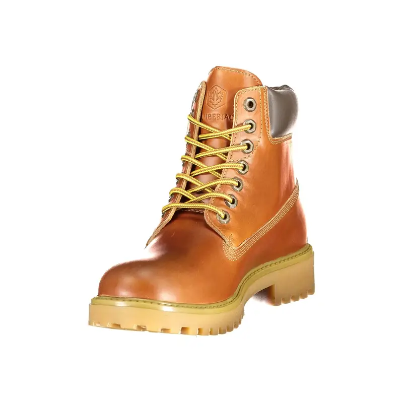 Stivaletto Uomo Marrone River 2 con Lacci miniatura 3