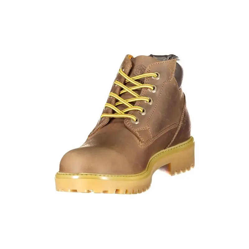 Stivaletto Uomo Marrone River con Lacci miniatura 3