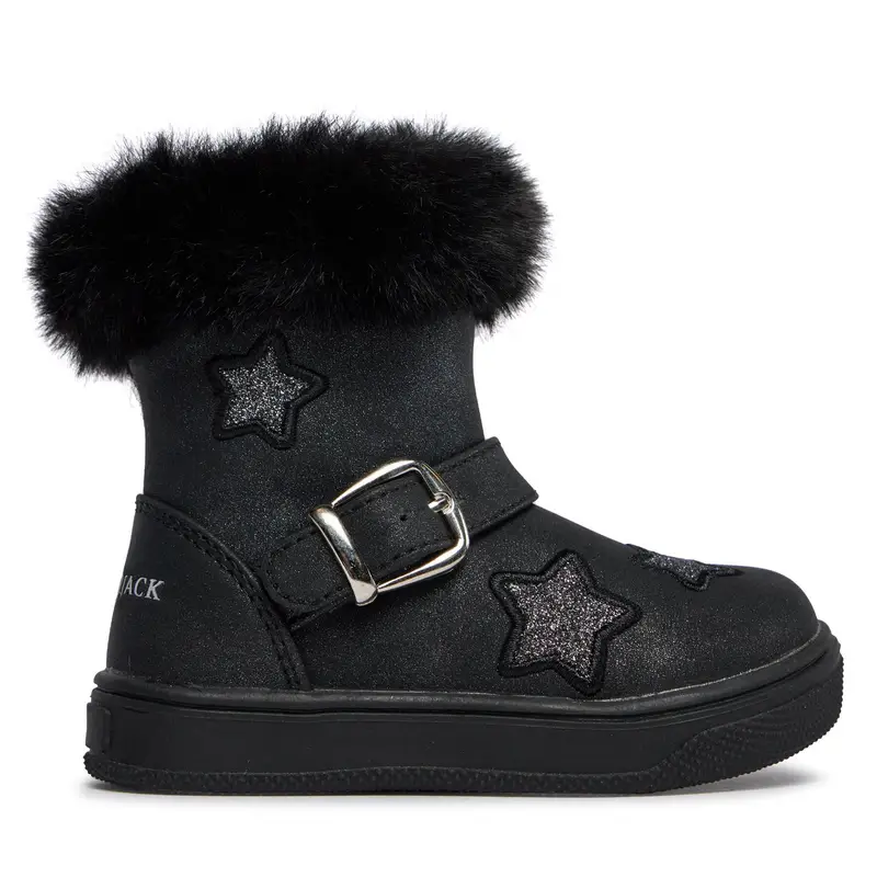 Stivali Lumberjack MOBY SG55001-002-S26 Nero