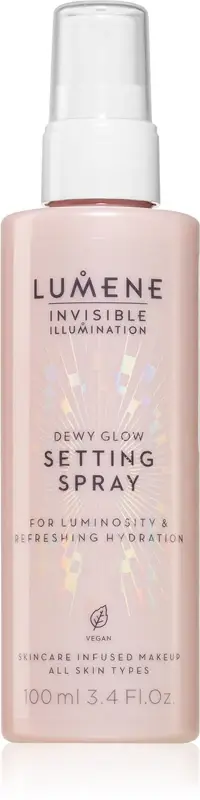 Invisible Illumination Dewy spray fissante illuminante 100 ml