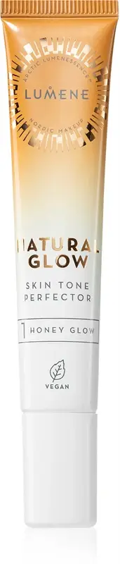 Natural Glow Skin Tone Perfector illuminante liquido colore 1 Honey Glow 20 ml