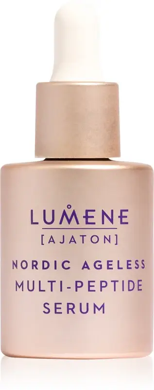 Nordic Ageless [AJATON] Multi-Peptide siero rassodante per pelli mature 30 ml