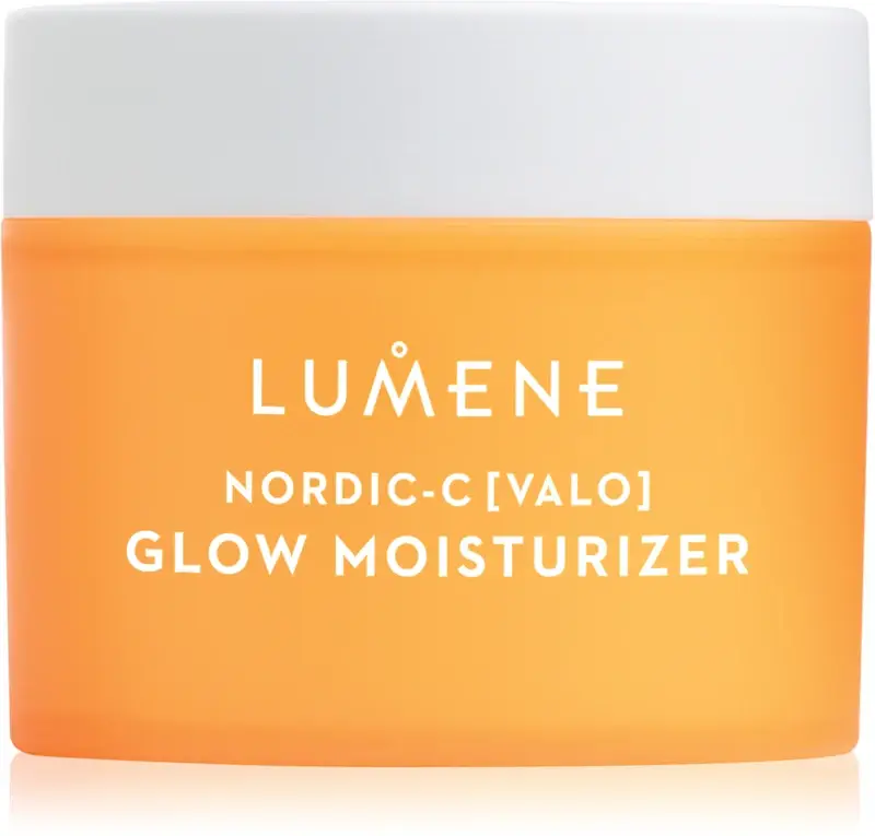 Nordic-C [VALO] Glow Reveal crema illuminante e idratante con vitamina C 50 ml