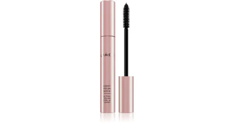 Nordic Makeup Essential mascara volumizzante per ciglia definite colore nero 7 ml