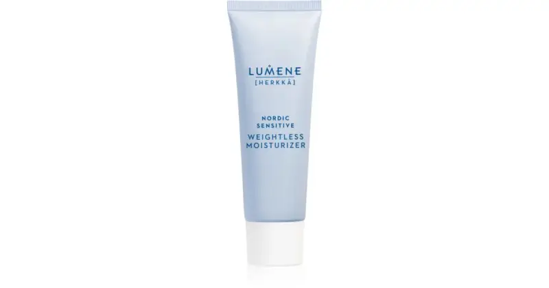 Nordic Sensitive [HERKKÄ] Weightless crema idratante leggera 50 ml