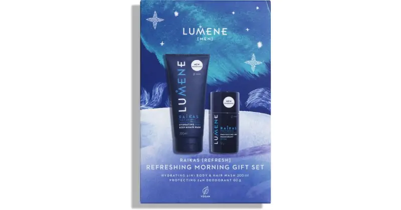 Lumene Deodorante Uomo 3653668
