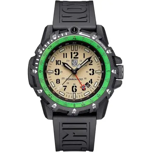 Orologio Uomo Luminox Commando Raider XL 3321