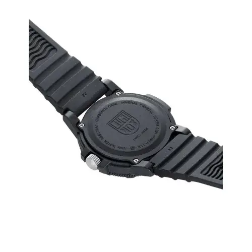 Orologio Uomo Luminox Leatherback Sea Turtle Giant XS 0325 miniatura 3