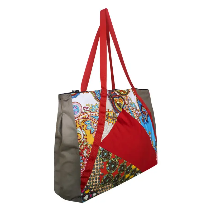 Borsa da spiaggia da donna Luna Indu