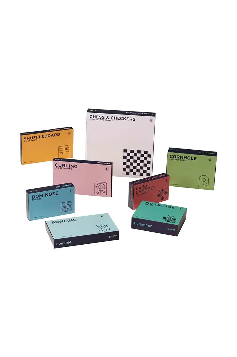 gioco Dominoes Multicolore miniatura 5