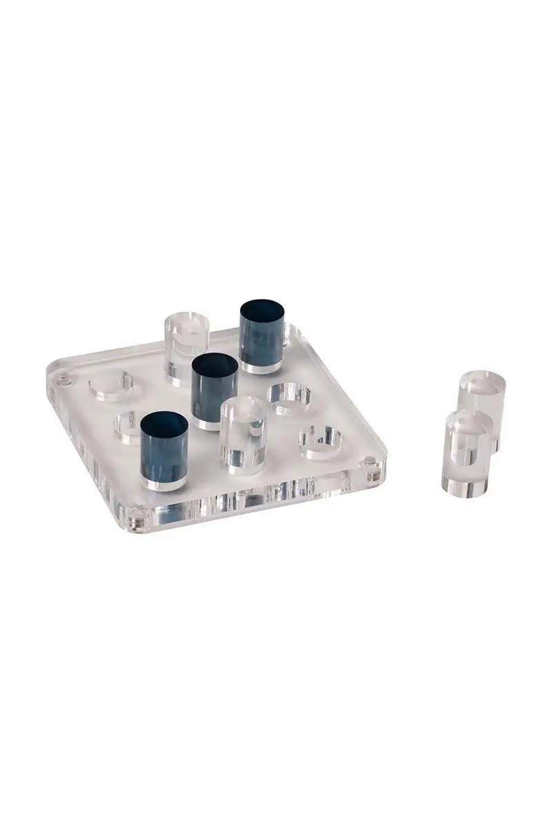 gioco Tic Tac Toe Multicolore miniatura 2